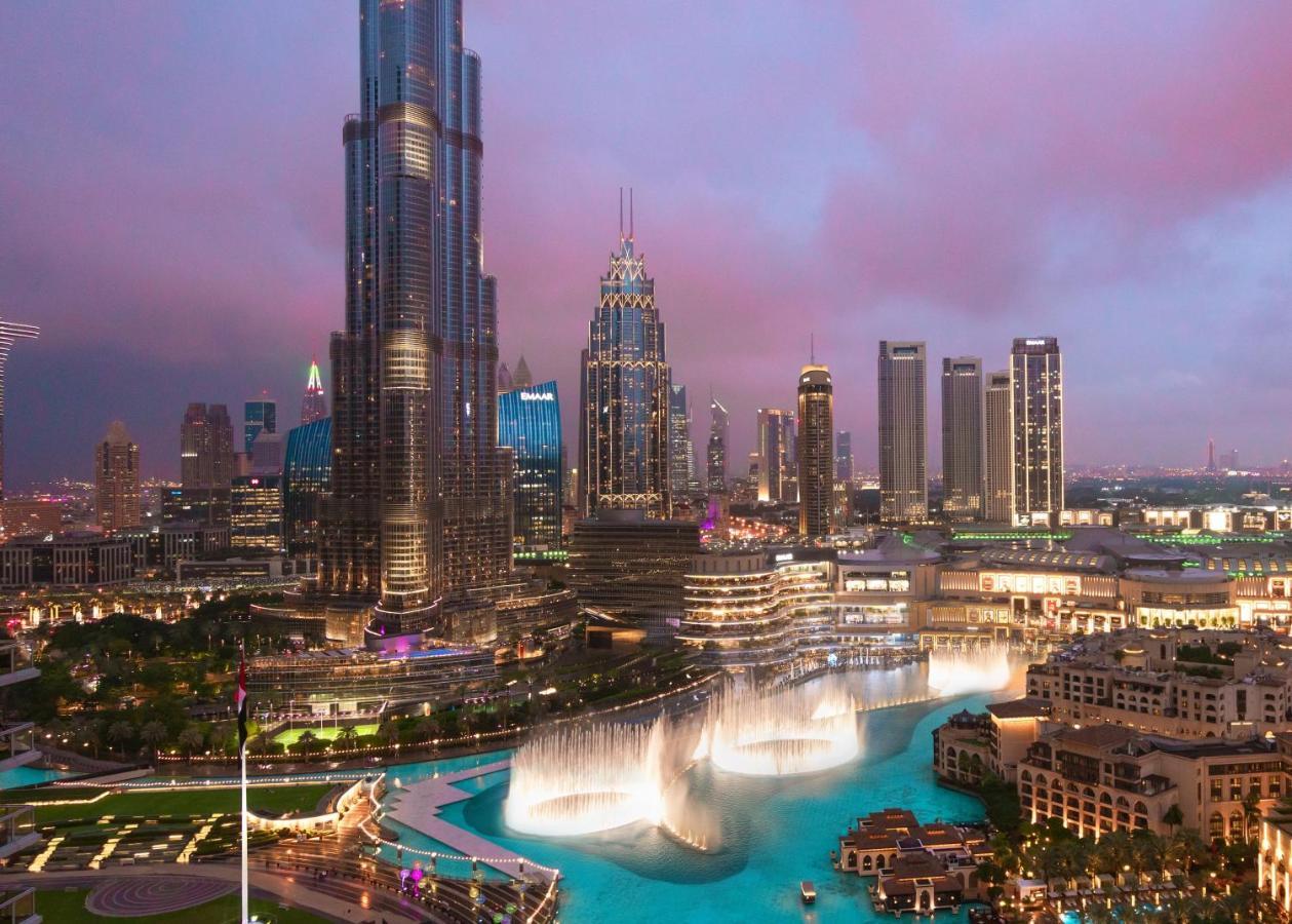 Elite Royal Apartment - Burj Residences T5 | Vip Дубай Экстерьер фото