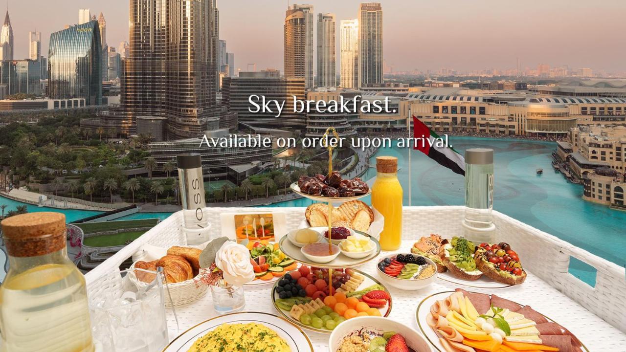 Elite Royal Apartment - Burj Residences T5 | Vip Дубай Экстерьер фото